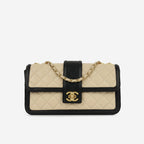 Chanel Medium CC Elegant Flap