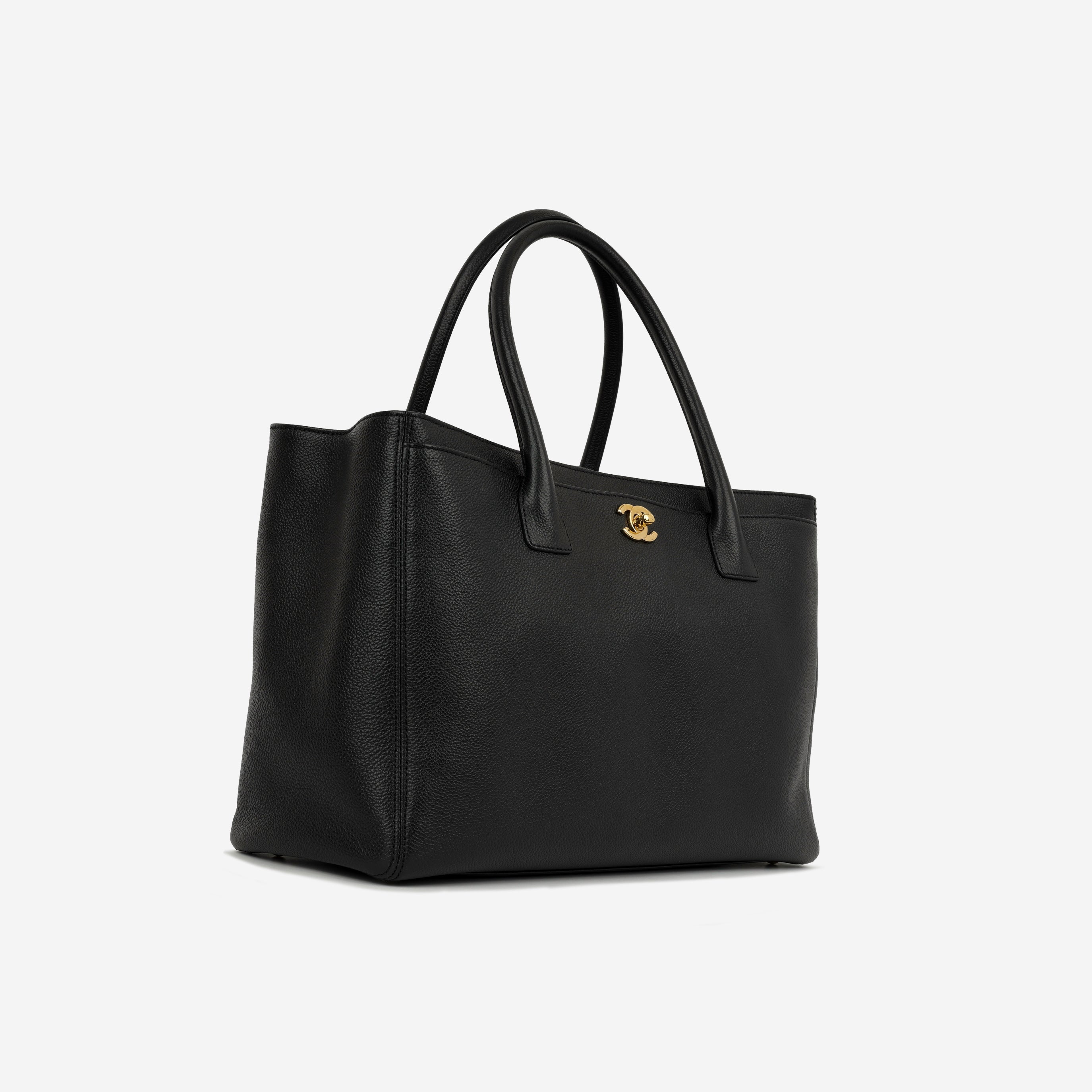 Chanel Executive Cerf Tote