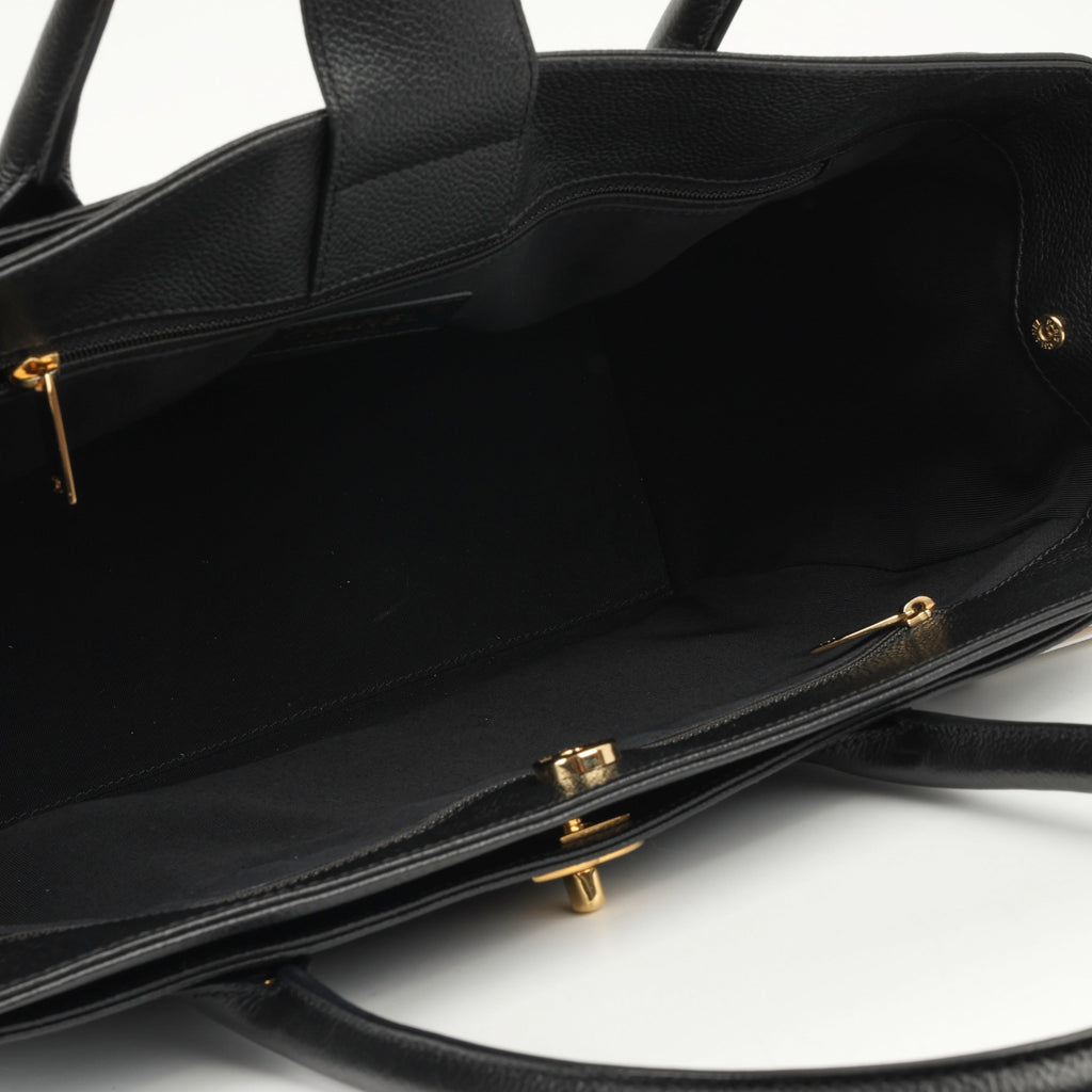 Chanel Executive Cerf Tote