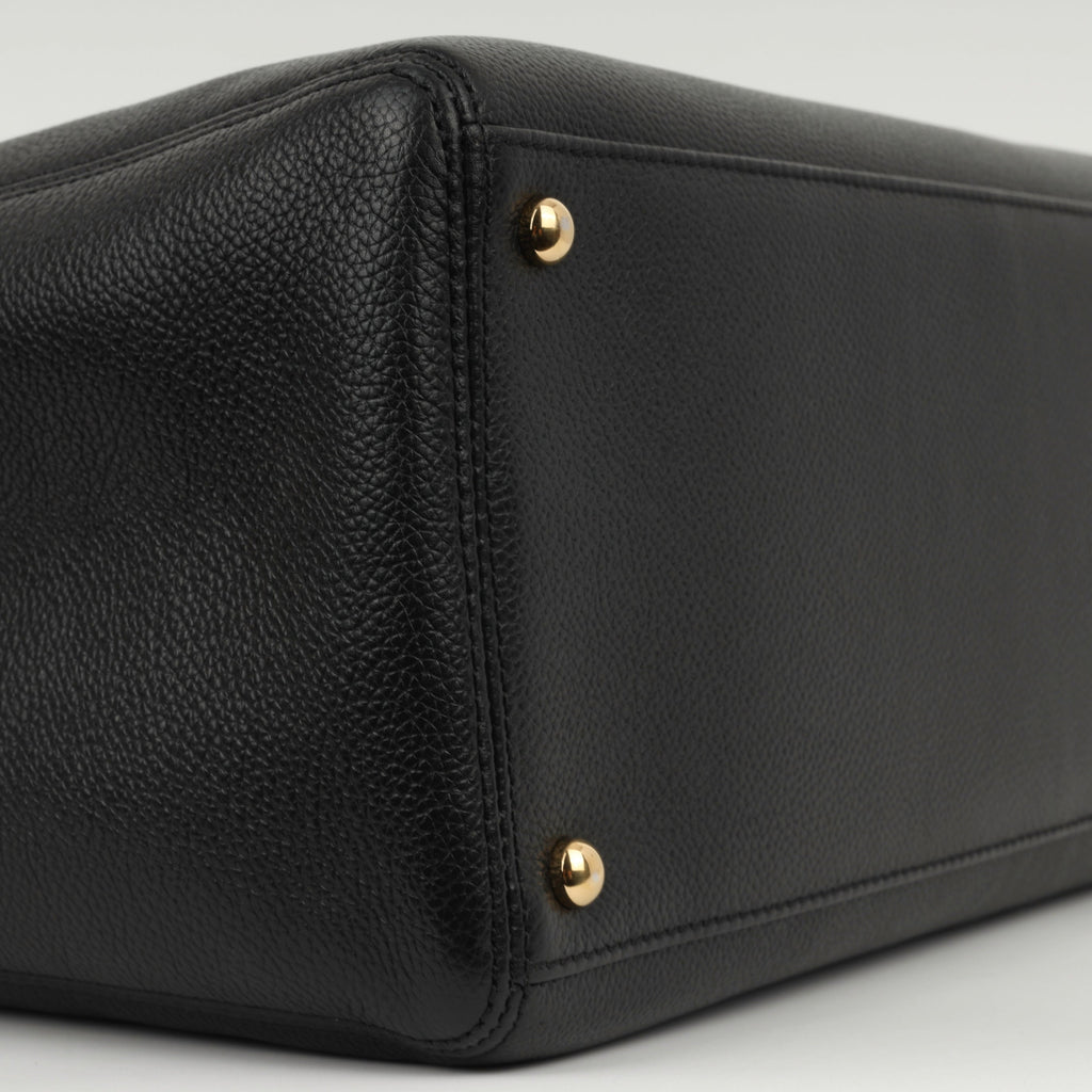 Chanel Executive Cerf Tote