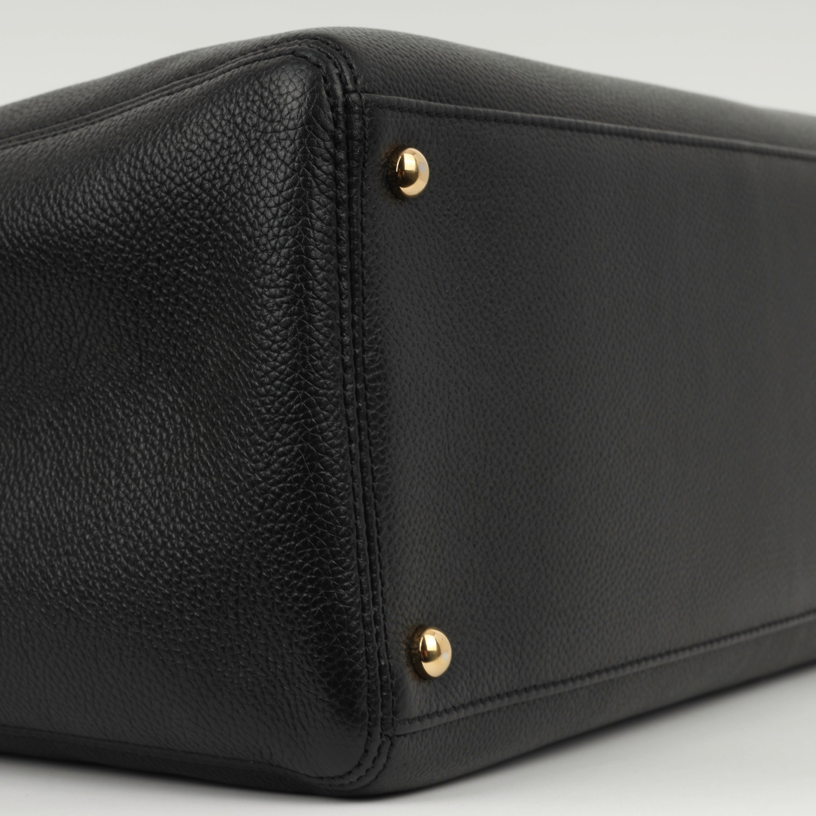 Chanel Executive Cerf Tote