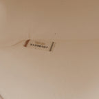 Chanel Medium Classic Flap - White Caviar | Champagne gold hardware