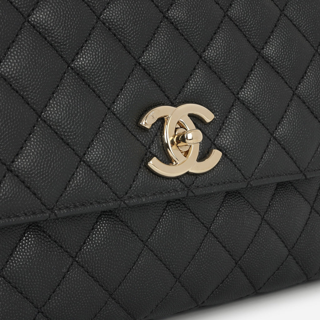 Chanel Medium Coco Handle