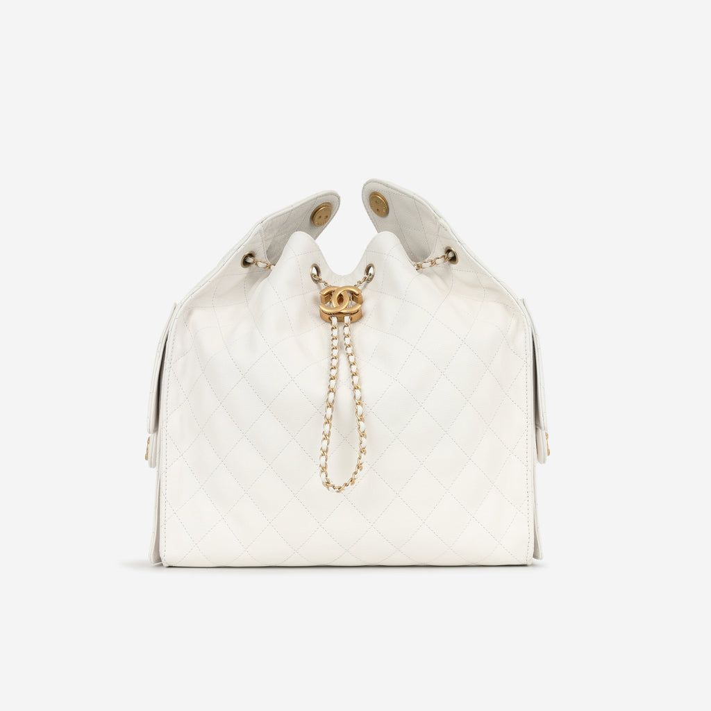 Chanel Medium 25 Hobo Bag