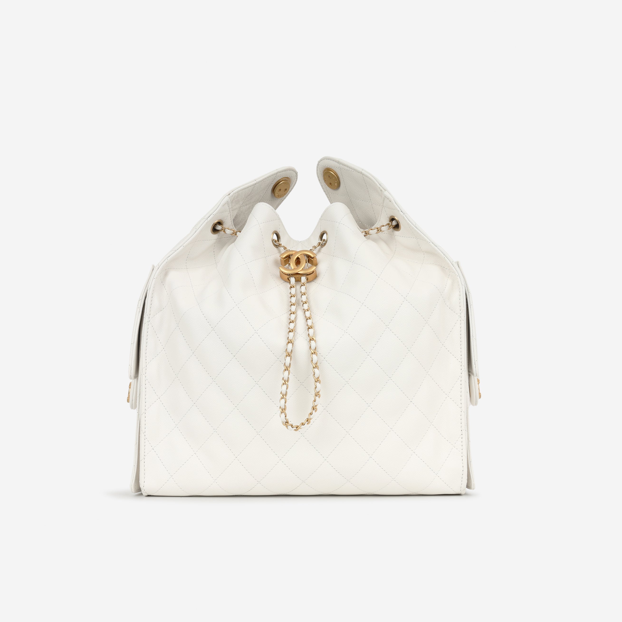 Chanel Medium 25 Hobo Bag