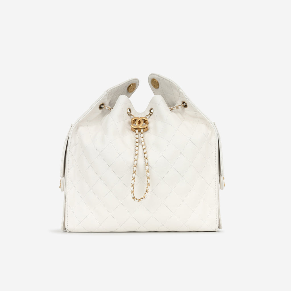 Chanel Medium 25 Hobo Bag