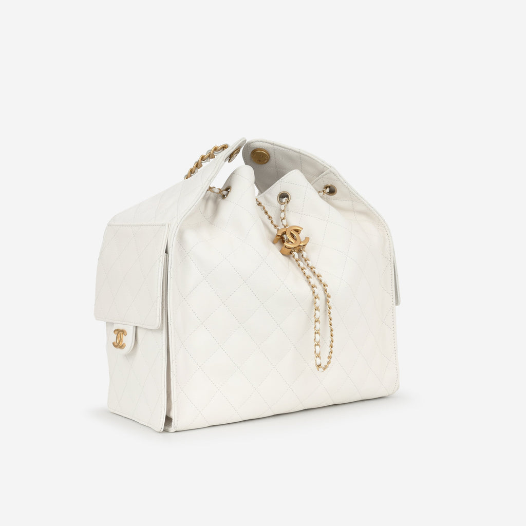 Chanel Medium 25 Hobo Bag