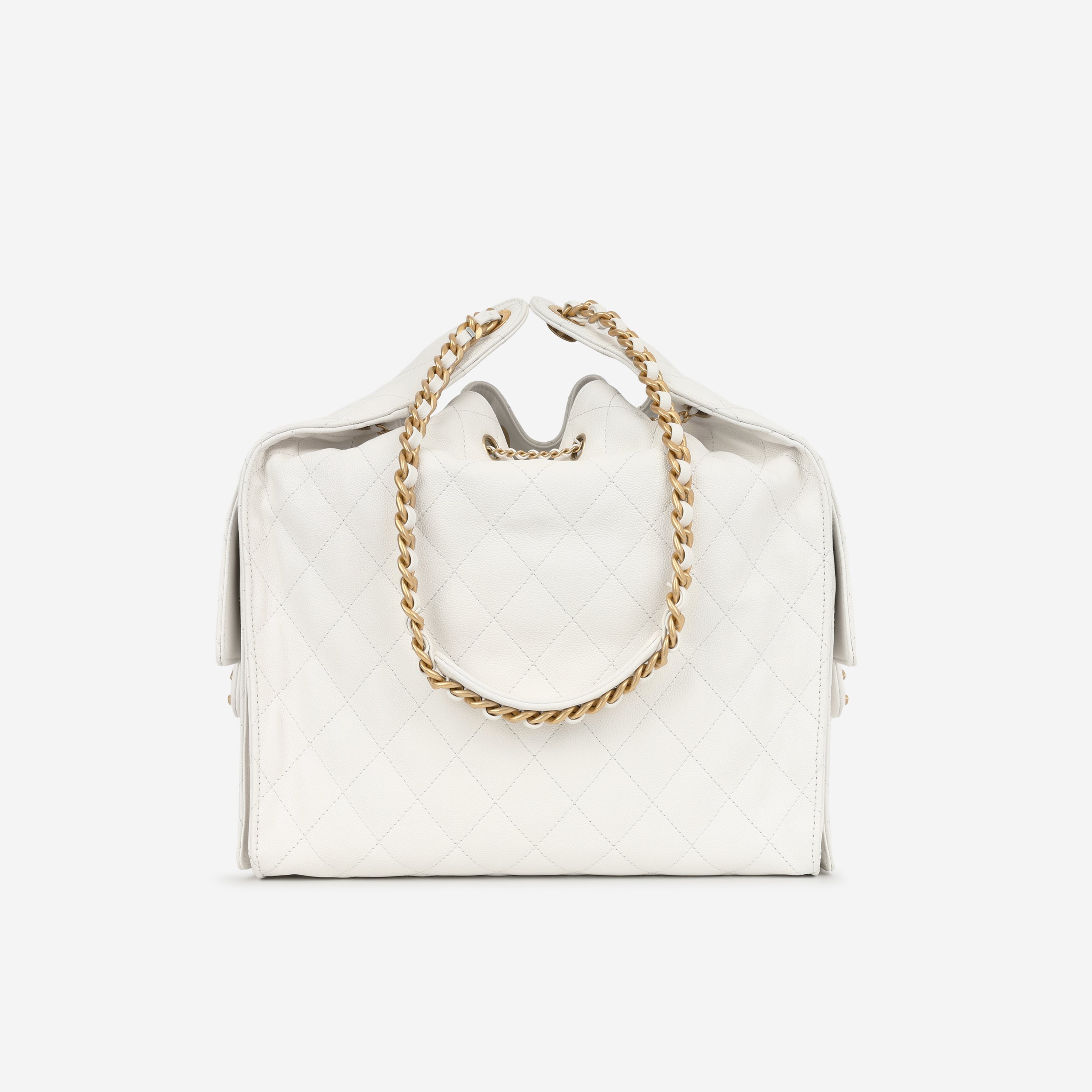 Chanel Medium 25 Hobo Bag