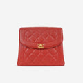 Chanel Vintage Diana Shoulder Bag