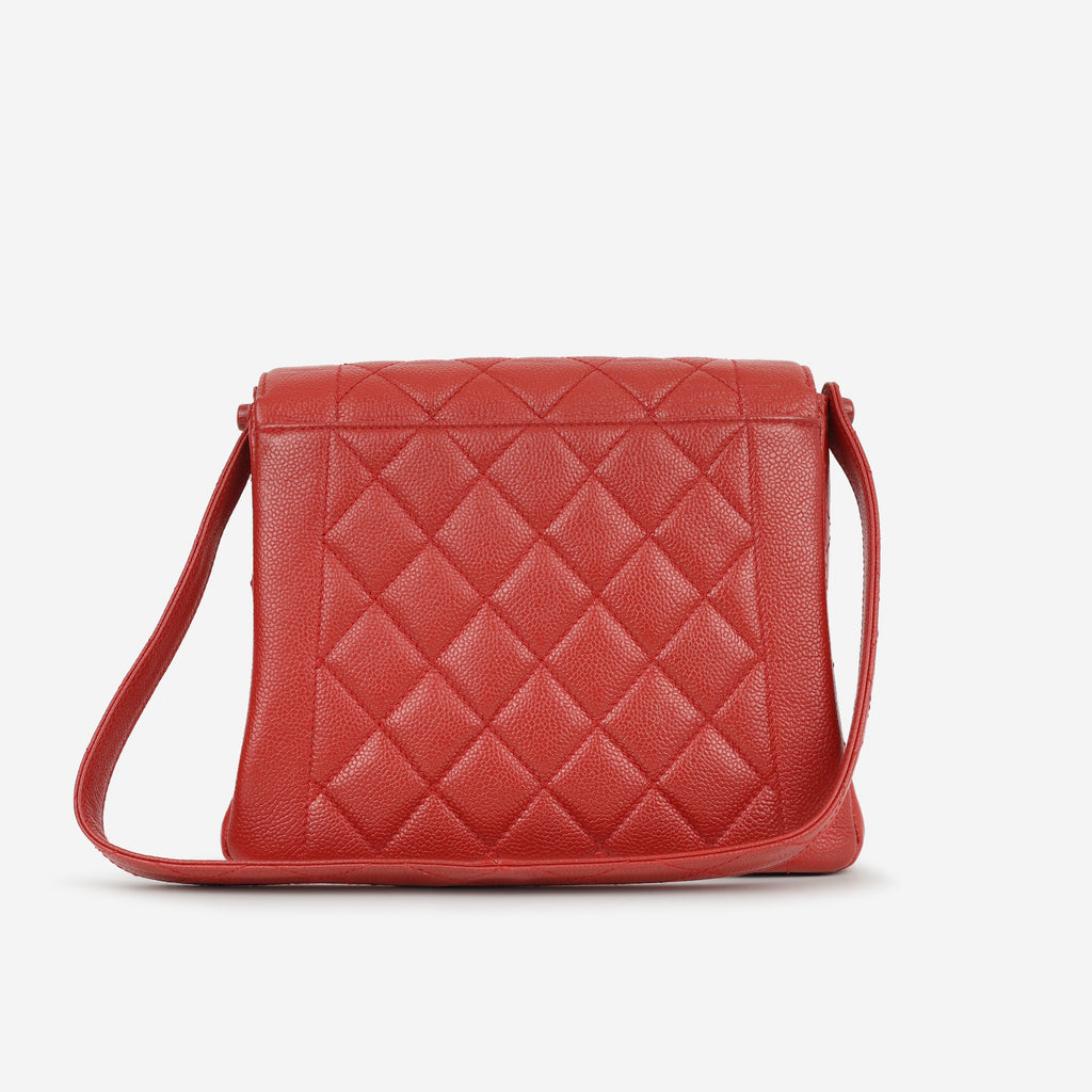 Chanel Vintage Diana Shoulder Bag