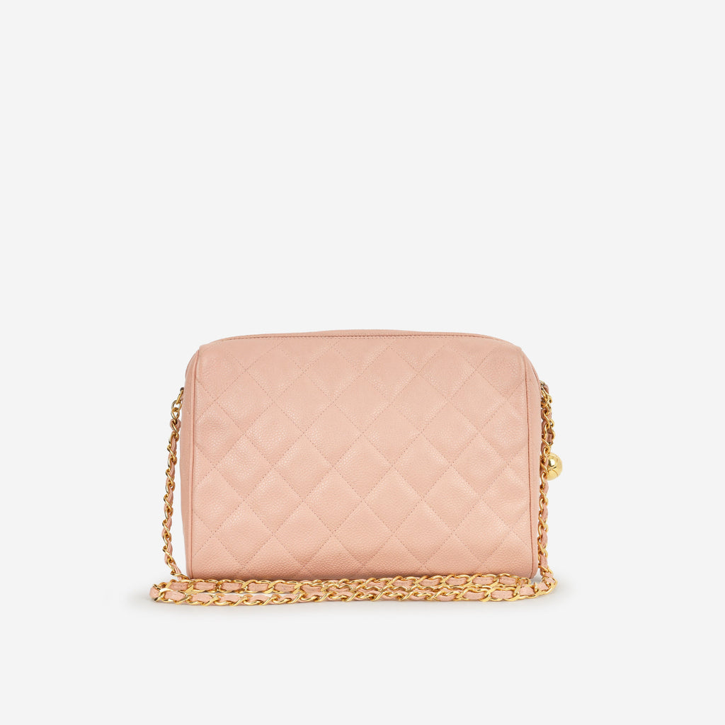 Chanel Vintage Diana Camera Bag