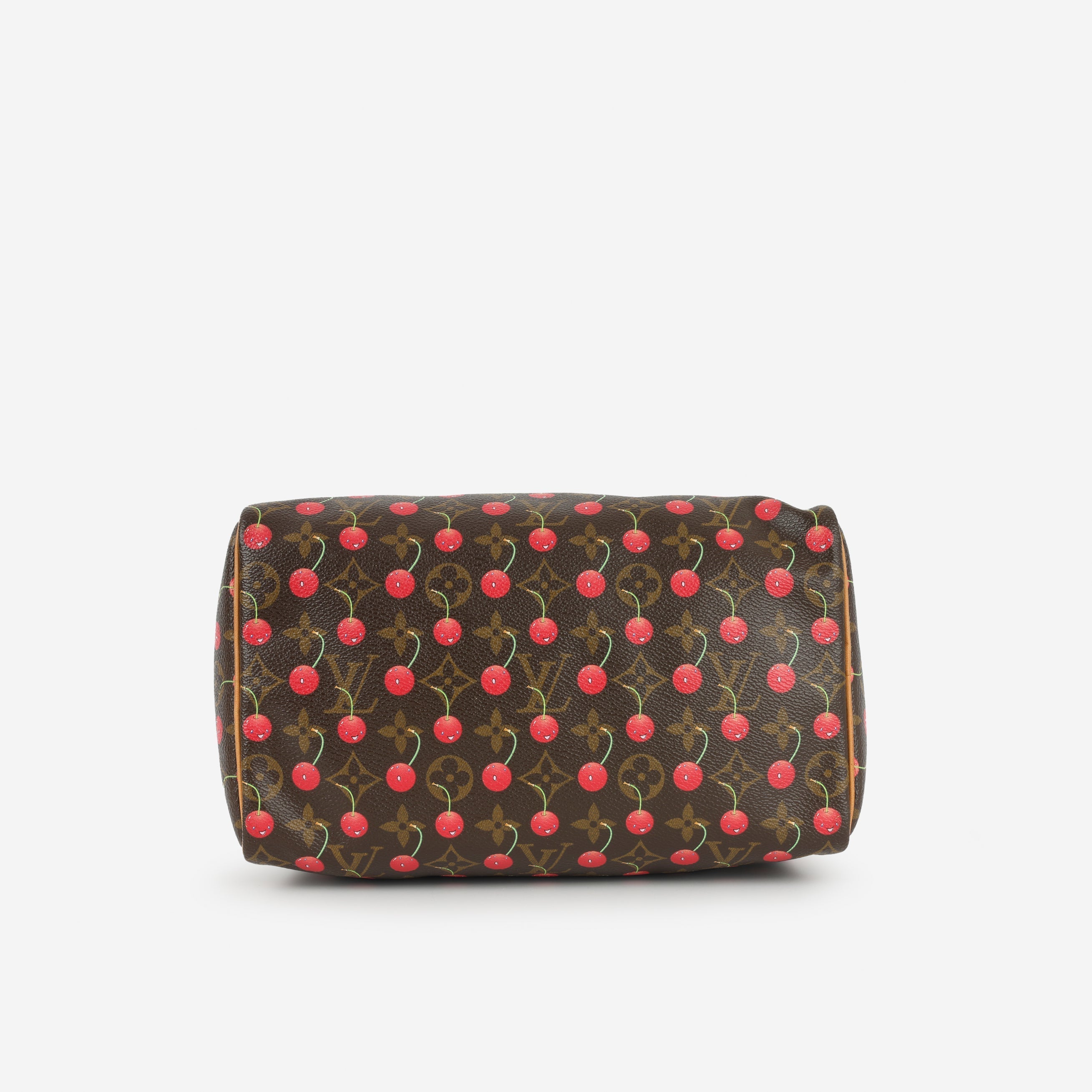 Louis Vuitton Louis Vuitton Speedy 25 Takashi Murakami Cerises