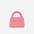 Chanel Small Kelly Re-Edition