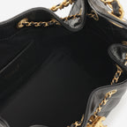 Chanel Small 25 Hobo - Black Caviar | Gold Hardware