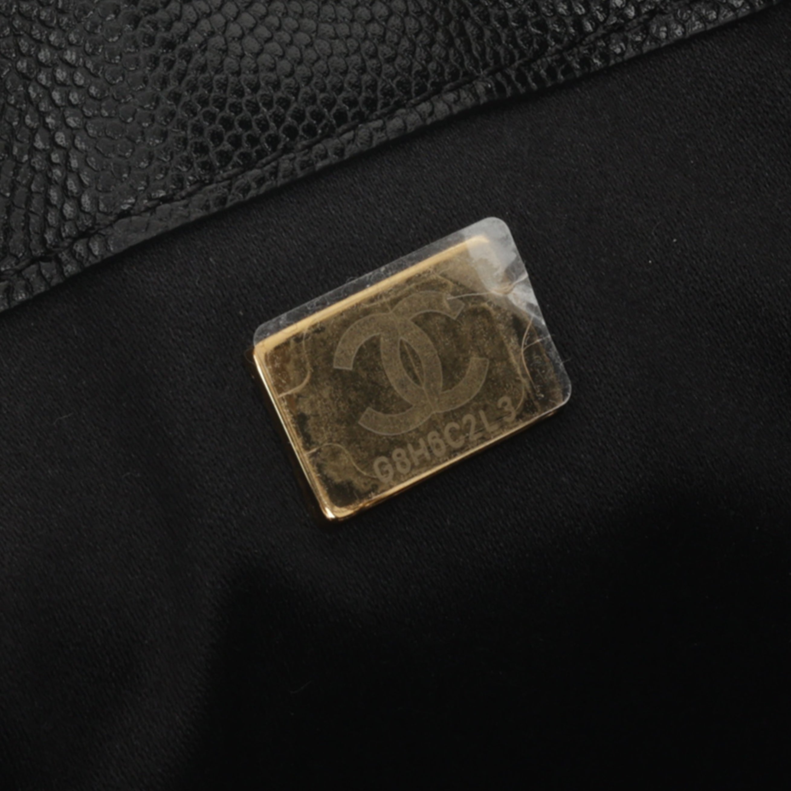 Chanel Small 25 Hobo - Black Caviar | Gold Hardware