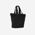 Chanel SS25 Beachwear Towel Set - Black Cotton