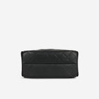 Chanel Small 25 Hobo - Black Caviar | Gold Hardware
