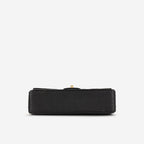 Chanel Medium Classic Flap Black Caviar | Gold Hardware (2014)