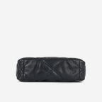 Chanel Small 19  Midnight Blue Lambskin | Gold & Silver Hardware