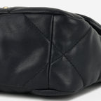 Chanel Small 19  Midnight Blue Lambskin | Gold & Silver Hardware