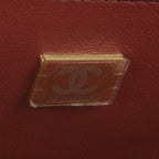 Chanel Large Heart Bag - Black Lambskin | Champane gold hardware