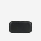 Chanel Small Vanity on Chain Pearl Crush - Black Lambskin | Antique Gold Hardware