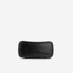 Chanel Gabrielle Backpack - Black Aged Calfskin | Mixed Hardware