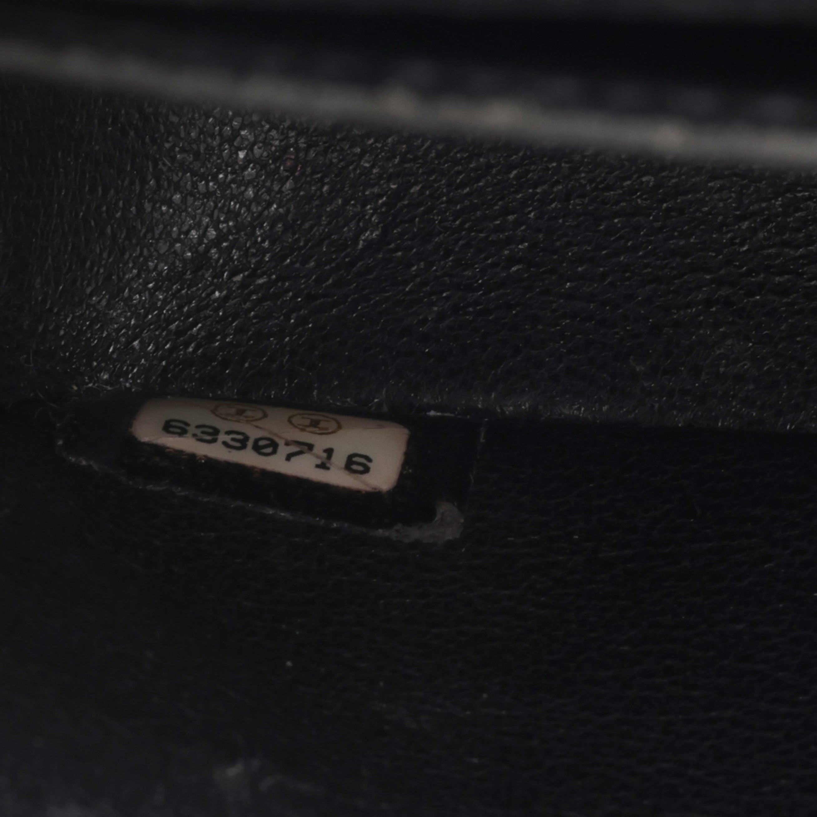 Chanel Medium Classic Flap - Black Patent | Silver hardware