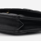 Chanel Classic Wallet on Chain - Black Lambskin | Gold Hardware