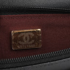 Chanel Classic Wallet on Chain - Black Lambskin | Gold Hardware
