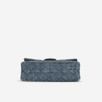 Chanel 2.55 Reissue 227 - Indigo Denim | Gold Hardware