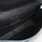 Chanel 2.55 Reissue 227 - Indigo Denim | Gold Hardware