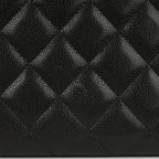 Chanel Timeless CC Shopping Tote - Black Caviar | Champagne Gold Hardware