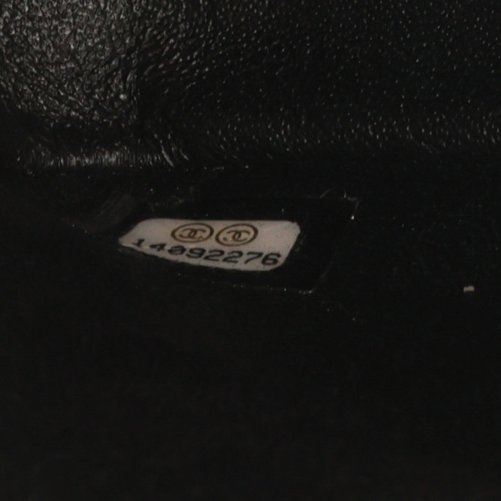 Chanel Classic Single Flap Jumbo - Black Caviar | Silver Hardware