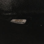 Chanel Classic Single Flap Jumbo - Black Caviar | Silver Hardware
