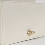 Chanel Small Boy Bag - Ivory Caviar | Champagne Gold Hardware