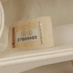 Chanel Small Boy Bag - Ivory Caviar | Champagne Gold Hardware
