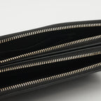 Chanel CC Filigree Clutch on Chain - Black Caviar | Gold Hardware