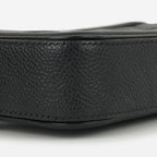 Chanel CC Filigree Clutch on Chain - Black Caviar | Gold Hardware