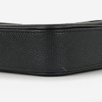 Chanel CC Filigree Clutch on Chain - Black Caviar | Gold Hardware