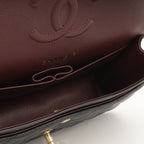 Chanel Medium Classic Flap Black Caviar | Gold Hardware