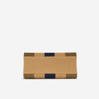 Chanel Large Deauville - Multicolor Raffia | Gold Hardware