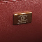 Chanel Large Heart Bag - Black Lambskin | Champagne Gold Hardware