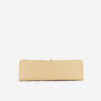 Chanel Classic Jumbo Double Flap - Beige Caviar | Gold Hardware