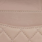 Chanel Seasonal Medium Flap Bag - Pink Lambskin | Silver Hardware