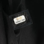 Chanel Large Elegant CC Flap - Navy/Black Lambskin | Gold Hardware