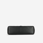 Chanel Jumbo Classic Flap Bag - Black Caviar | Silver Hardware