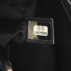 Chanel GST - Black Caviar | Silver Hardware
