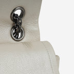 Chanel 2.55 Re-issue 225 Lucky Charms - Ivory Calfskin | Rhodium Hardware