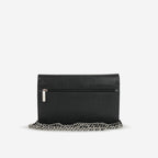 Chanel Timeless WOC - Black Caviar | Silver Hardware